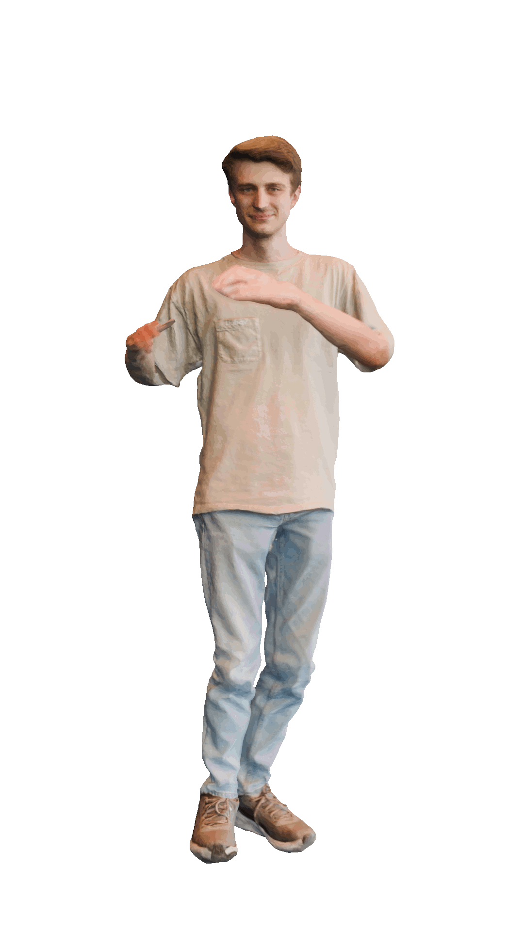 Yanic-Character